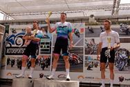 172 renners streden om de Zolder Cycling Cup
