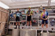 172 renners streden om de Zolder Cycling Cup