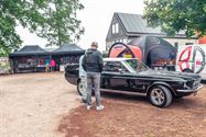 De 'oudjes' laten zich bewonderen
