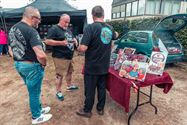 De 'oudjes' laten zich bewonderen