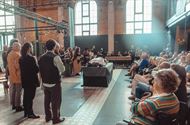 Emotionele opera in een bijzonder decor