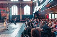 Emotionele opera in een bijzonder decor
