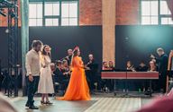 Emotionele opera in een bijzonder decor