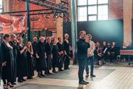 Emotionele opera in een bijzonder decor