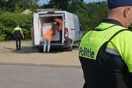 Heel wat vrachtwagens niet in orde bij controles
