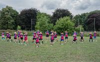 De bekroning na een week rugbykamp
