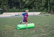 De bekroning na een week rugbykamp
