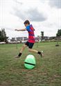 De bekroning na een week rugbykamp