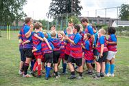 De bekroning na een week rugbykamp