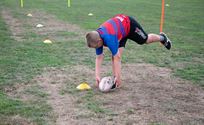 De bekroning na een week rugbykamp