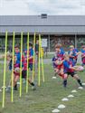 De bekroning na een week rugbykamp