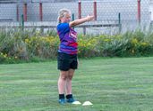 De bekroning na een week rugbykamp
