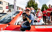 Massale belangstelling voor parade 24 Uren Zolder
