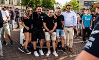 Massale belangstelling voor parade 24 Uren Zolder