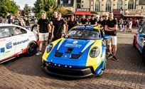 Massale belangstelling voor parade 24 Uren Zolder