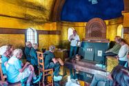 Boeiende en sfeervolle optredens in de Kapel