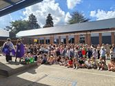 Springplank startte het nieuwe schooljaar met stip