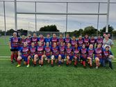 Rugbyclub 9 luidt seizoen in met benefiet