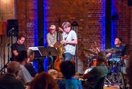 Tom Van Dyck Kwartet opent jazzseizoen
