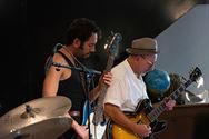 Big Dave blies het bluespubliek overhoop