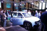 Nieuwe Renault 4 met show gelanceerd