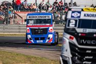 Alweer winst voor Norbert Kiss