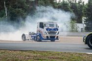 Alweer winst voor Norbert Kiss