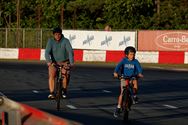 Beuken tegen de wind op laatste Roller Monday
