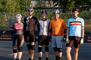 Beuken tegen de wind op laatste Roller Monday