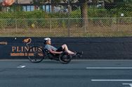 Beuken tegen de wind op laatste Roller Monday