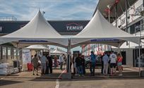 Het festival van de elektrische voertuigen