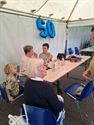 Een feestje voor 50 jaar ODT met Rita en Maurice