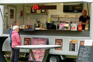 Foodtruckfestival kende wisselend succes