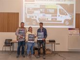 't Weyerke heeft 3 nieuwe gesponsorde busjes