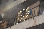 Appartement in Brugstraat onbewoonbaar na brand