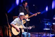 Country Mavericks eert groten van de country