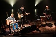 Country Mavericks eert groten van de country