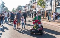 Braderie had voor elk wat wils in petto