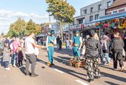 Braderie had voor elk wat wils in petto