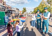 Braderie had voor elk wat wils in petto