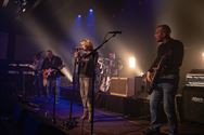 Drie bands gaven van katoen
