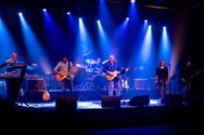 Drie bands gaven van katoen
