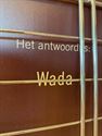 Vlaamse klanken zijn op het gezicht af te lezen