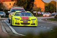 Een warm welkom voor de NASCAR-rijders