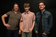 Indrukwekkende 16-jarige bluesgitarist