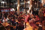 Indrukwekkende 16-jarige bluesgitarist