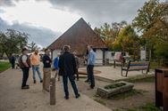 Het werk aan de natuur van Bovy is nooit gedaan