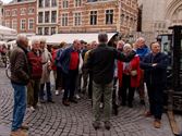 Neos bezocht studentenstad Leuven