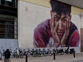 Neos bezocht studentenstad Leuven