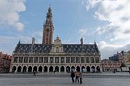 Neos bezocht studentenstad Leuven